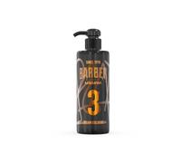 Barber Marmara Cream Cologne No.3 Soothing After Shave Balm 400ml