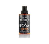 BARBER MARMARA Eau de Cologne Pump Spray 150 ml After Shave Men's Fragrance Water Shaving Water Men Barber Men's Fragrances Body Spray Barbershop Turkish Cologne (No 24)
