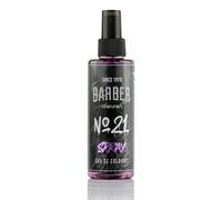 BARBER MARMARA Eau de Cologne Pump Spray 150 ml After Shave Men's Fragrance Water Shaving Water Men Barber Men's Fragrances Body Spray Barbershop Turkish Cologne (No 21)