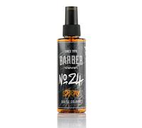 BARBER MARMARA Eau de Cologne Pump Spray 150 ml After Shave Men's Fragrance Water Shaving Water Men Barber Men's Fragrances Body Spray Barbershop Turkish Cologne (No 24)