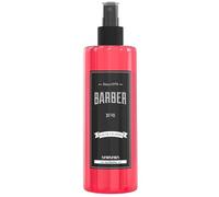 BARBER MARMARA Eau de Cologne Pump Spray for Men (1 x 400 ml) After Shave Men - Scented Water Men - Refreshing & Nourishing - Barber Eau de Cologne (400 ml, No.6)