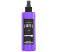 BARBER MARMARA Eau de Cologne Pump Spray for Men (1 x 400 ml) After Shave Men - Scented Water Men - Refreshing & Nourishing - Barber Eau de Cologne (400 ml, No.1)