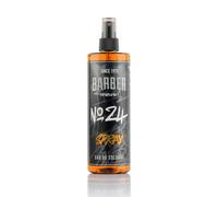 Barber Marmara No.24 Eau De Cologne Aftershave Citrus Bergamot 400ml | Fresh Citrus Bergamot Opening with Spicy Woody Musk Notes. Long Lasting Turkish Barbershop Fragrance.