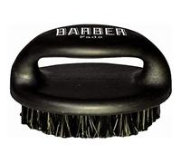 BARBER MARMARA Fade Brush R - Beard Brush - Beard Care Brush - Cleaning Brush for Men - Hairdresser Finger Brush - Hairdresser & Barber Needs - Styling Brush - Cut Hair Brush
