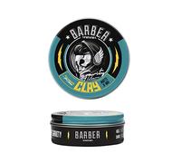 Barber Marmara Clay Hair Wax 100 ml | Strong Hold | Matte Wax | Defining Paste | Modelling Wax | Hair Clay Paste | Barbershop Hair Wax Men | Styling Paste | Styling Wax