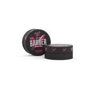Barber Marmara Men's Aqua Wax Strong Hold & Shine Tropical 150ml in Clear