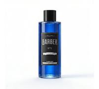 Barber Marmara Men's No.2 Aftershave Turkish Cologne 500ml in Blue
