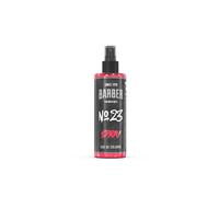 BARBER MARMARA No.23 Eau de Cologne Spray Men's Grafitti 1 x 400 ml After Shave Men's Fragrance Water Shaving Water Men Barber Men's Fragrances Body Spray Barbershop Hairdresser Kolonya Perfume