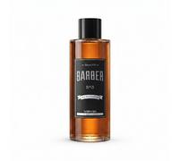 Barber Marmara Men's No.3 Aftershave Turkish Cologne 500ml in Orange