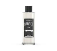 Barber Marmara Men's No.4 Aftershave Turkish Cologne 500ml in Clear
