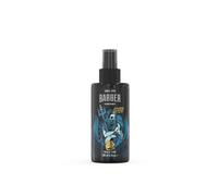 Barber Marmara Men's Sea Salt Poseidon Spray 200ml in Black