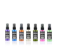 Barber Marmara No.1-7 Eau de Cologne Gift Set Turkish Barber 7 x 50ml