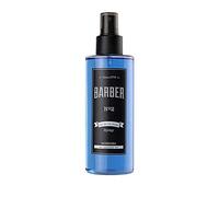 Barber Marmara No.2 Turkish Aftershave Lavender Bergamot Spray 250ml | Refreshing and Soothing Eau De Cologne that Moisturises and Cleanses. Long Lasting Lavender Bergamot Fragrance.