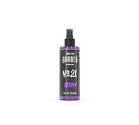 Barber Marmara No.21 Eau de Aftershave Cologne Spray 400ml | Refreshes Cools | Barbershop Men's fragrance | Disinfecting 70 °Alcohol
