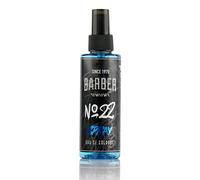 BARBER MARMARA Eau de Cologne Pump Spray Men's Grafitti 1 x 150 ml After Shave Men's Fragrance Water Shaving Water Men Barber Men's Fragrances Body Spray Barbershop Turkish Cologne (No. 22)