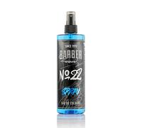 BARBER MARMARA No.22 Eau de Cologne Spray Men's Grafitti 1 x 400 ml After Shave Men's Fragrance Water Shaving Water Men Barber Men's Fragrances Body Spray Barbershop Hairdresser Kolonya Perfume