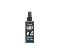 BARBER MARMARA Eau de Cologne Pump Spray Men's Grafitti 1 x 150 ml After Shave Men's Fragrance Water Shaving Water Men Barber Men's Fragrances Body Spray Barbershop Turkish Cologne (No. 22)