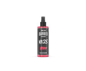 Barber Marmara No.23 Eau De Cologne Turkish Aftershave Musk 400ml