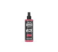 BARBER MARMARA No.23 Eau de Cologne Spray Men's Grafitti 1 x 400 ml After Shave Men's Fragrance Water Shaving Water Men Barber Men's Fragrances Body Spray Barbershop Hairdresser Kolonya Perfume