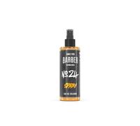 BARBER MARMARA No.24 Eau de Cologne Spray Men's Grafitti 1 x 400 ml After Shave Men's Fragrance Water Shaving Water Men Barber Men's Fragrances Body Spray Barbershop Hairdresser Kolonya Perfume
