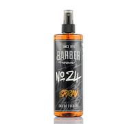 Barber Marmara No.24 Eau de Cologne Spray 400ml | Men’s Aftershave Cologne with 70% Alcohol | Long-Lasting Oriental Fresh Scent | Cooling & Refreshing | Professional Barbershop Grooming Spray