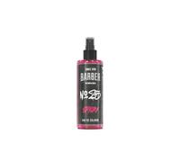 BARBER MARMARA Eau de Cologne Spray Men's Grafitti 1 x 400 ml After Shave Men's Fragrance Water Shaving Water Men Barber Men's Fragrances Body Spray Barbershop Hairdresser Kolonya Perfume (No 25)
