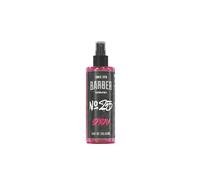 Barber Marmara No.25 Eau De Cologne Aftershave Citrus Woody 400ml | Clean and Refreshing Citrus Woody Fragrance. Long Lasting Turkish Barbershop Quality Scent for Men.