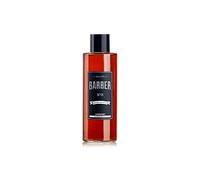 BARBER MARMARA No.3 cologne Men Splash in glass flacon 1x 500ml - After Shave Men - EDC - aftershave men - cools Refreshes - Fragrance Men - Disinfectant 70 ° alcohol (No.3)