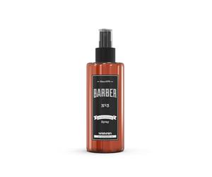 Barber Marmara No.3 Turkish Aftershave Leather Cedarwood Spray 250ml