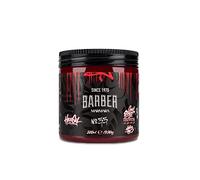 BARBER MARMARA No.33 Hair Styling Gel 500 ml - Men's Hair Gel - Strong Hold - No Gluing and No Residue - Alcohol Free - Fresh Fragrance - Hair Gel - Wet Hair Look - Rubber Effect