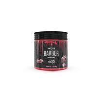 BARBER MARMARA No.33 Hair Styling Gel 500 ml - Men's Hair Gel - Strong Hold - No Gluing and No Residue - Alcohol Free - Fresh Fragrance - Hair Gel - Wet Hair Look - Rubber Effect