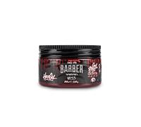 Barber Marmara No.33 Men’s Hair Styling Gel 250ml | Strong Hold | Alcohol-Free | Wet Look with Rubber Effect | No Residue | Fresh Fragrance | Professional Barber Quality