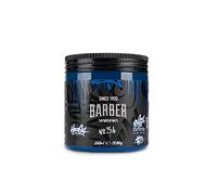 BARBER MARMARA No.34 Hair Styling Gel 500 ml - Men's Hair Gel - Strong Hold - No Gluing and No Residue - Alcohol Free - Fresh Fragrance - Hair Gel - Wet Hair Look - Rubber Effect