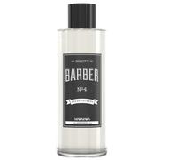 Barber Marmara No.4 Turkish Aftershave White Musk Sandalwood 500ml | Refreshing and Soothing Eau De Cologne that Moisturises and Cleanses. Long Lasting Amber Fragrance for Men.