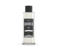 Barber Marmara No.4 Turkish Aftershave White Musk Sandalwood 500ml | Refreshing and Soothing Eau De Cologne that Moisturises and Cleanses. Long Lasting Amber Fragrance for Men.