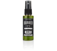 BARBER MARMARA No.5 Mini Eau de Cologne Pump Spray for Men (1 x 50 ml) Aftershave Men - Fragrance Water for On the Go - Men's Travel Size - 70° Alcohol | Fragrance Bottle with Atomiser