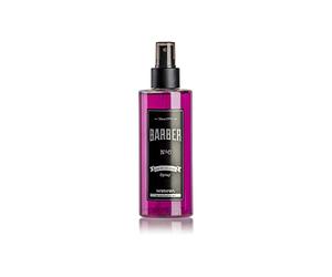 Barber Marmara No.6 Eau de Cologne Pump Spray 250ml | Fresh Aftershave for Men | Long-Lasting Barbershop Cologne with Cooling Effect