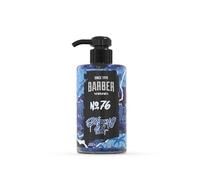 Barber Marmara No.76 Transparent Non-Foaming Shave Gel for Men 500ml