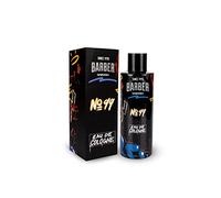 BARBER MARMARA No.99 Limited Edition Eau de Cologne 500 ml Men's Fragrance Water Glass Bottle Gift Packaging Men's Perfume Aftershave Men Cologne Barber 8% Fragrance Oil Woody Fresh Fragrance