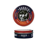 Barber Marmara Pomade Hair Wax 100ml | Medium Hold High Shine | Wet Look Pomade for Men | Professional Styling Cream | Sleek & Glossy Finish | Easy Wash Out Hair Pomade for Everyday Use