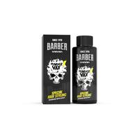Barber Marmara Powder Wax Volumising Hair Styling Powder Matte 20g | Adds Instant Volume and Thickness with a Matte Finish. Lightweight Non-Greasy Formula for Textured Styling.