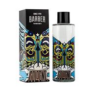BARBER MARMARA PUERTO RICO Limited Edition Eau de Cologne 500 ml Men's Fragrance Water Glass Bottle Gift Packaging Men's Perfume Aftershave Men Cologne Barber 8% Fragrance Oil