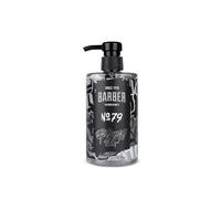 Barber Marmara Shaving Gel Series (500 ml, 79)