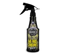 BARBER MARMARA Two Phase Conditioner Men's No.4 Biotin 500 ml Leave in Hair Care Men Anti Split Ends Hair Perfume Spray Treatment Detangling Spray Leave in Conditioner Spray Men
