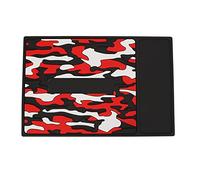 Barber Mat for Clippers, Counter Mat for Clippers, Professional Slip Silicone Tool Pad with Large Area, High and Low Temperature Barber Table Mats for Beauty Sa