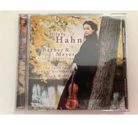 Barber/Meyer: Violin Concertos