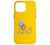 Barber Monkey - Funny Hair Stylist Case for iPhone 16 Pro Max