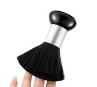 Barber Neck Duster, Neck Duster Brush - Portable N Nail Dust Cleaning Brush - Nail Tool, Hairdressing Brush for Broken Hair for the Barber Shop, Soft Nylon Bristles