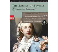"Barber of Seville" (Black Dog Opera Library)