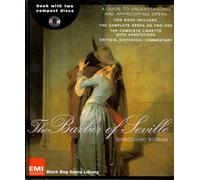 "Barber of Seville": Gioacchino Rossini (Black Dog Opera Library)